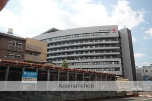 LUXRAG【3号室】の周辺