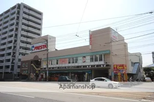 LUXRAG【3号室】の周辺