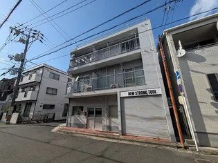 西林ビル【3階】の外観