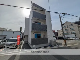 アドバンス中広町【3階】の外観