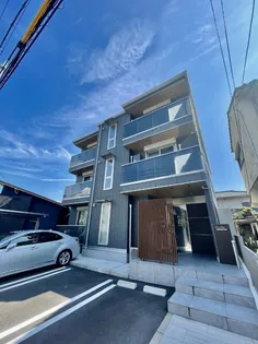 ヴィッセル庚午【3階】の外観