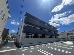 エスポワール鶴江 C【1階】の外観