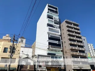 RASSURE舟入【4階】の外観