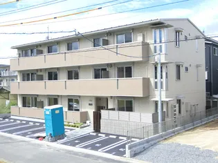 ファミール玉木B【2階】の外観