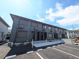 クレール鳥【2階】の外観