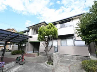 グランマスト安佐南A棟【2階】の外観