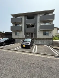 ヒルズIII【3階】の外観