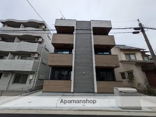 MOVE宇品御幸NEO【1階】の外観