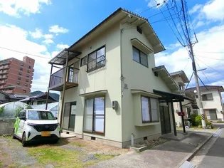 広島県広島市安佐南区川内6丁目【一戸建】の外観