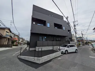 レユシール温品【102号室号室】の外観