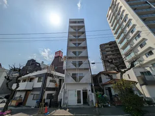 クリスタルビル【6階】の外観