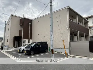 OSF弐番館【2階】の外観
