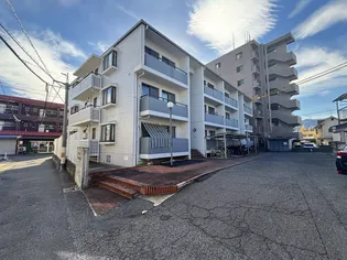 ロイヤル島本【302号室号室】の外観