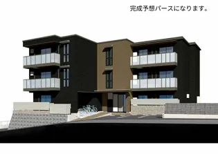 ルリエ府中レジデンス【2階】の外観