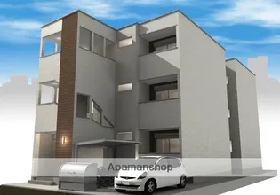 グランビア江波栄町【1階】の外観