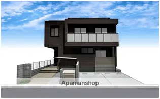 (仮称)南区東雲1丁目ヘーベルメゾン南棟【101号室】の外観