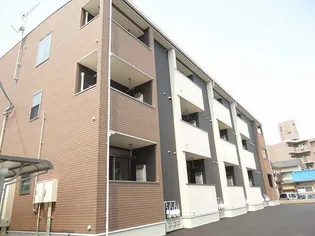 フィデール庚午【3階】の外観