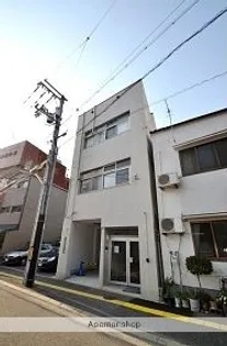 ツボイビル【201号室】の外観