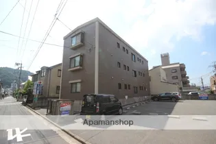 ボストンビル【1階】の外観