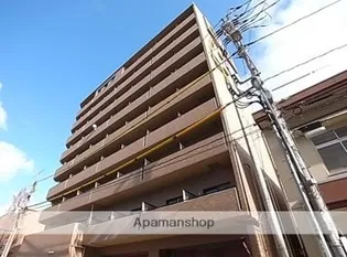 ラフィーネ幟町【3階】の外観