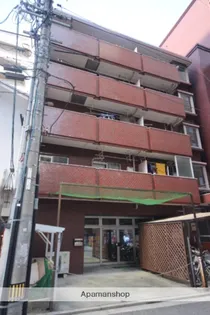 飯田コーポラス【4階】の外観