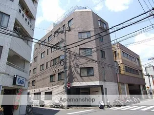 ドエル十日市【3階】の外観