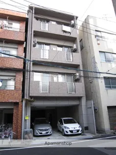 ルネス鶴見【4階】の外観