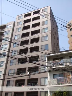 ブラウンハウス【8階】の外観