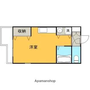 セイコウ光町【9階】の間取り