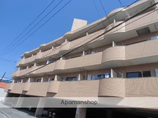 ハイツ矢賀新町Ⅰ【3階】の外観