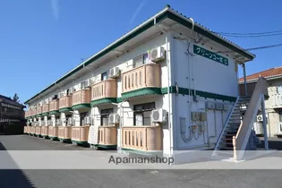 グリーンコーポC【102号室】の外観