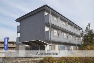 ラポールⅡ【304号室】の外観