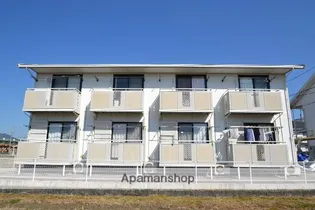 ロードハウスE【205号室】の外観