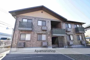 ウィルモアC【1階】の外観