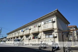 広島県東広島市西条町下見【アパート】の外観