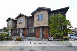 パッサーレ 参番館【1階】の外観