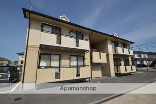 セジュールMINA F棟【2階】の外観