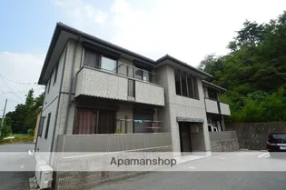 シャーメゾンプレシオンB棟【2階】の外観