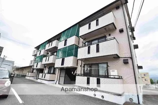 コスモポリスL【103号室】の外観