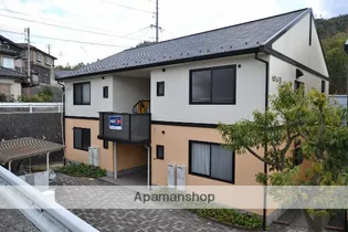 セジュンB棟【1階】の外観