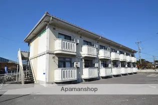 ビューテラス【1階】の外観