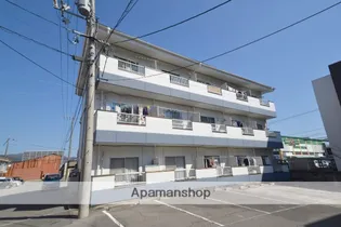 広島県東広島市西条町寺家【アパート】の外観