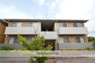 パティオ・ドュ・シャーメゾン Ⅰ【2階】の外観