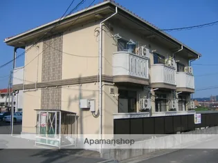 広島県東広島市西条町寺家【マンション】の外観