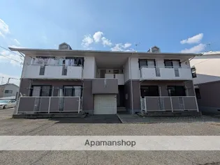 セジュールMINAC棟【201号室】の外観