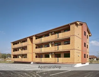 ハートフルKAGAMIⅠ【301号室】の外観