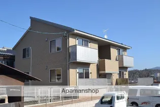 メゾンダイ【1階】の外観