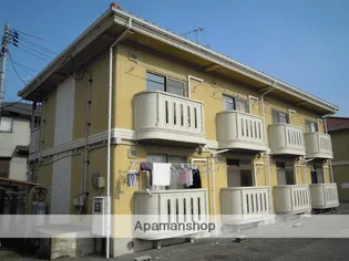 フローラ西条B棟【202号室】の外観