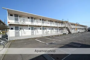 広島県東広島市西条町下見【アパート】の外観