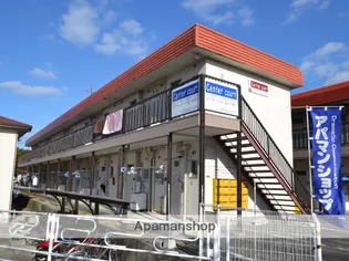 センターコート広大前通りA【113号室】の外観